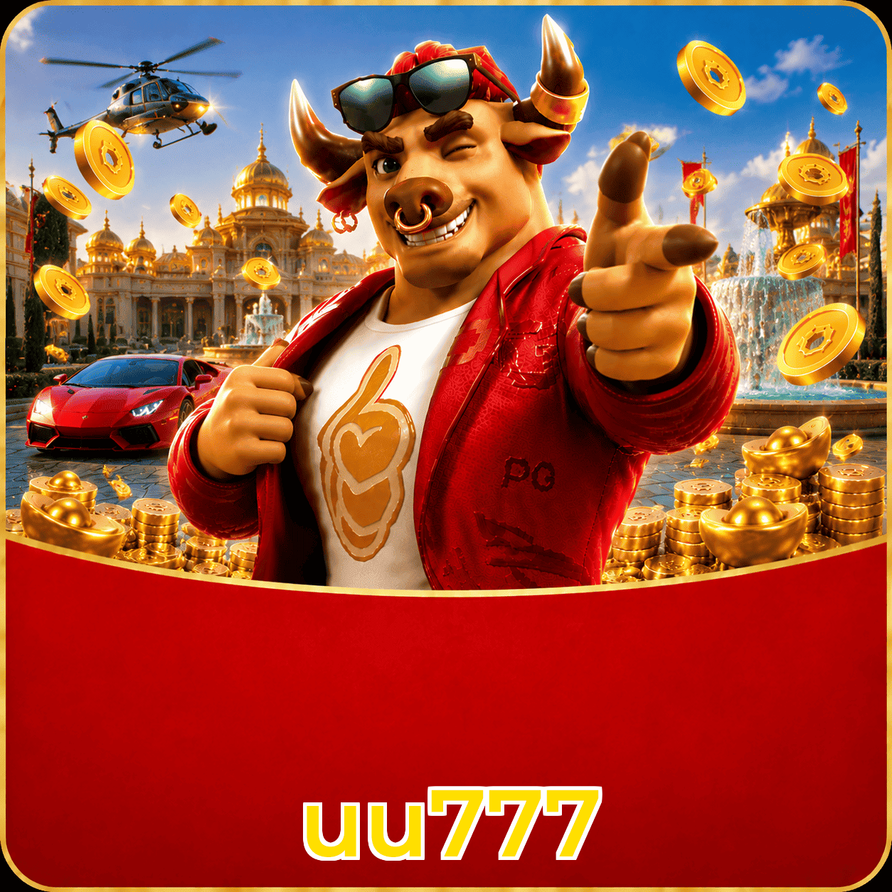 uu777 Logo 3